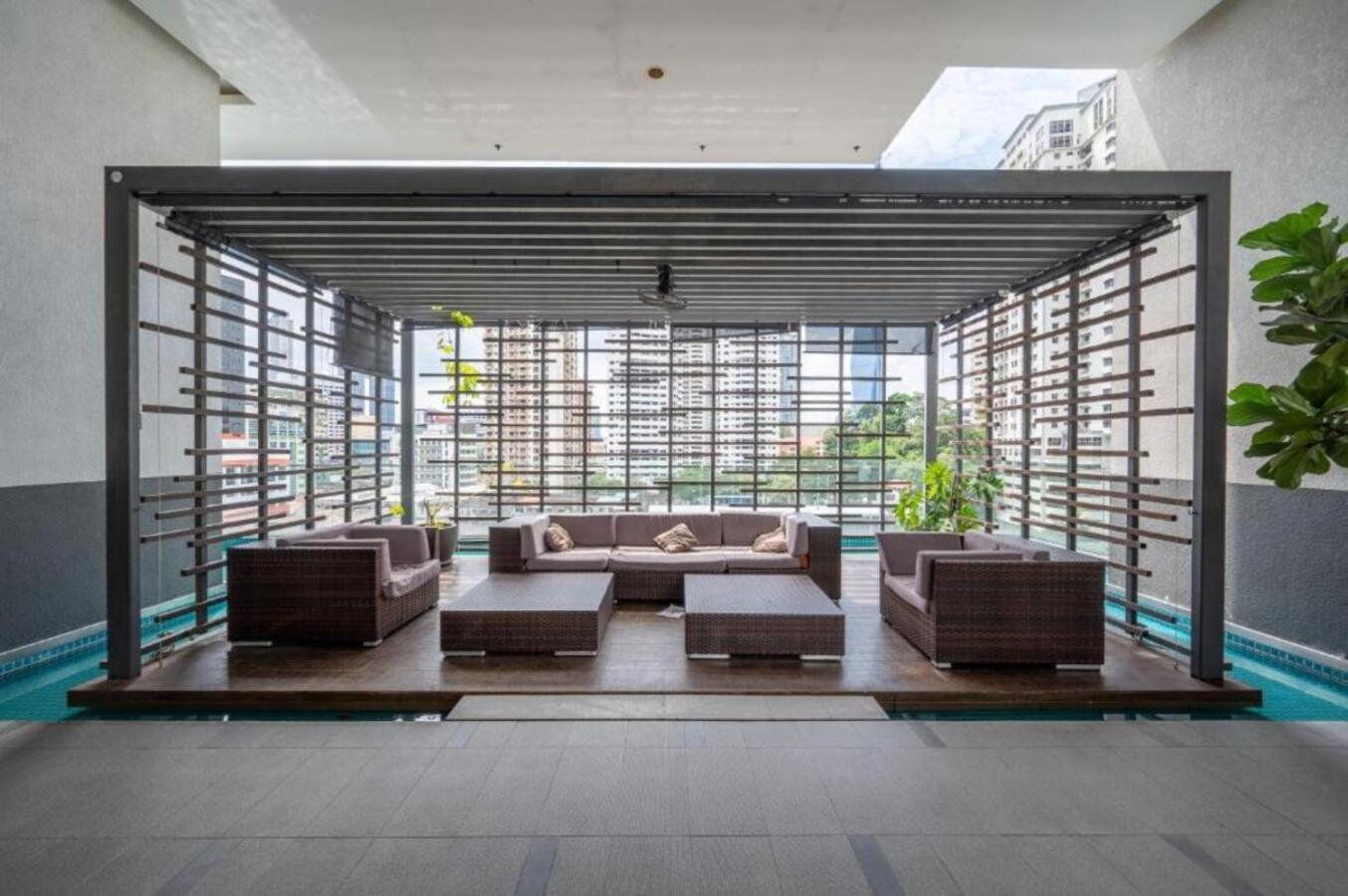 Bintang Suites Kuala Lumpur City Centre Экстерьер фото
