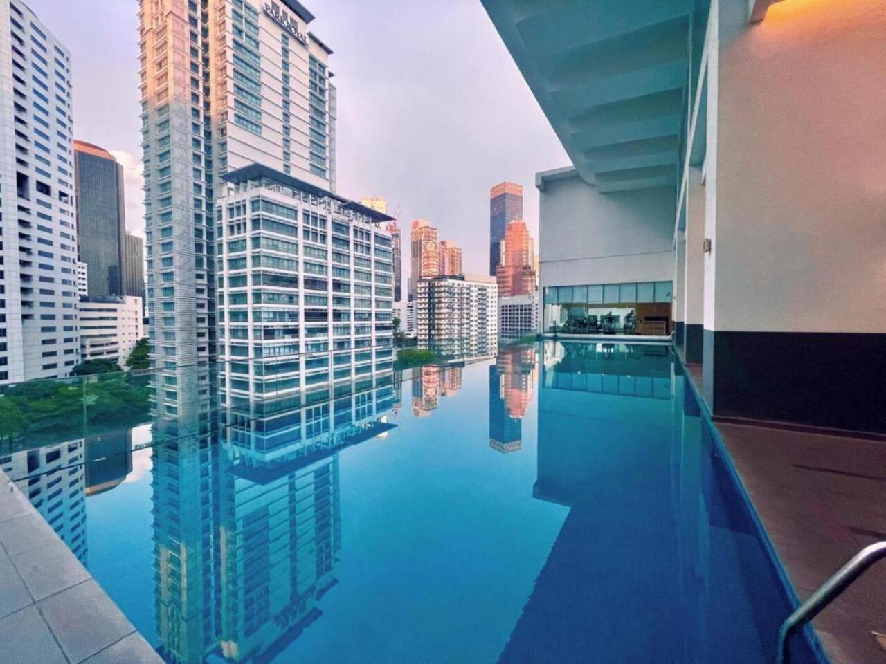 Bintang Suites Kuala Lumpur City Centre Экстерьер фото