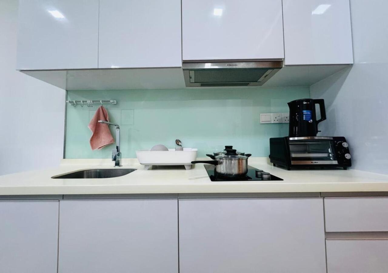 Bintang Suites Kuala Lumpur City Centre Экстерьер фото