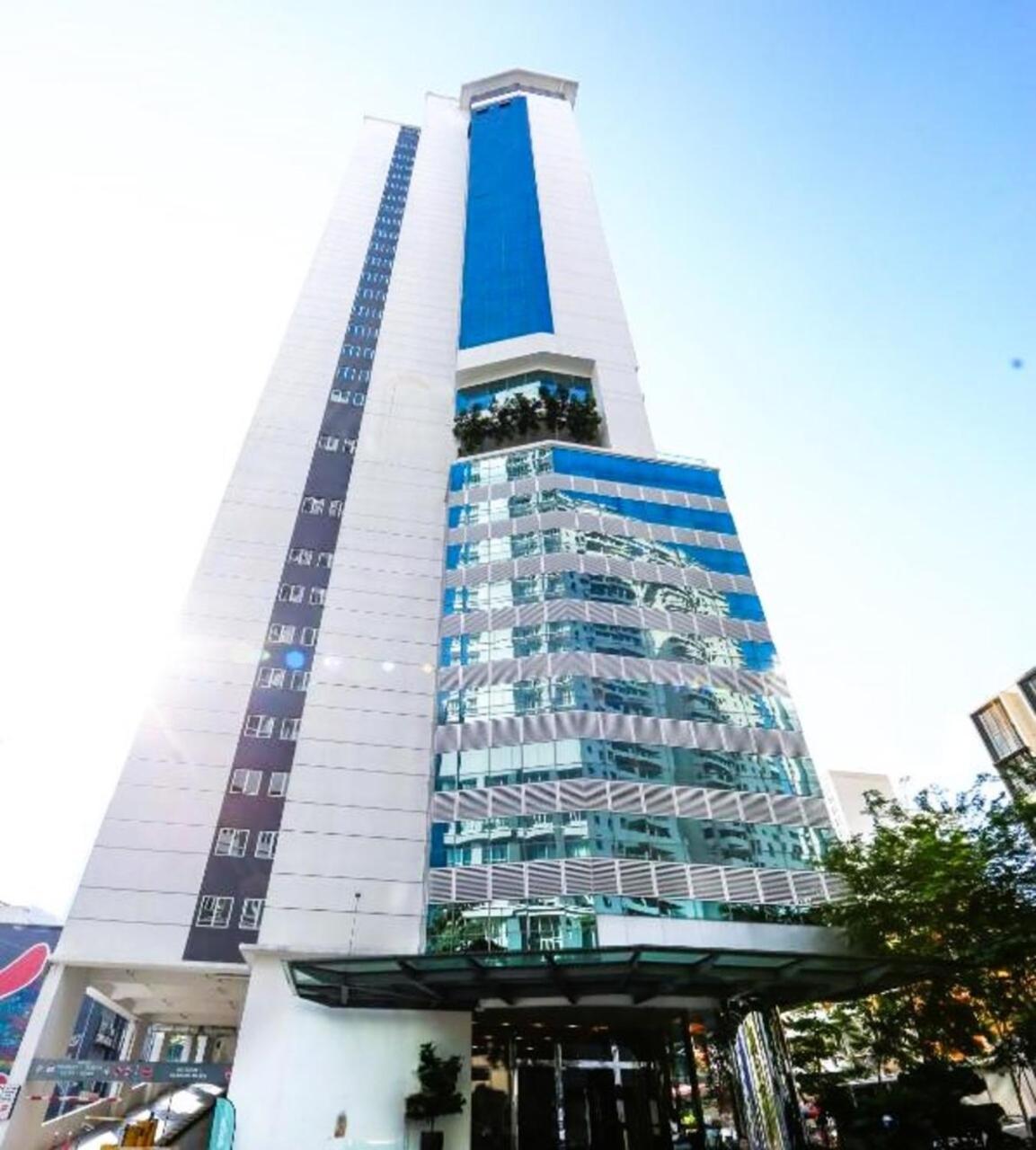 Bintang Suites Kuala Lumpur City Centre Экстерьер фото