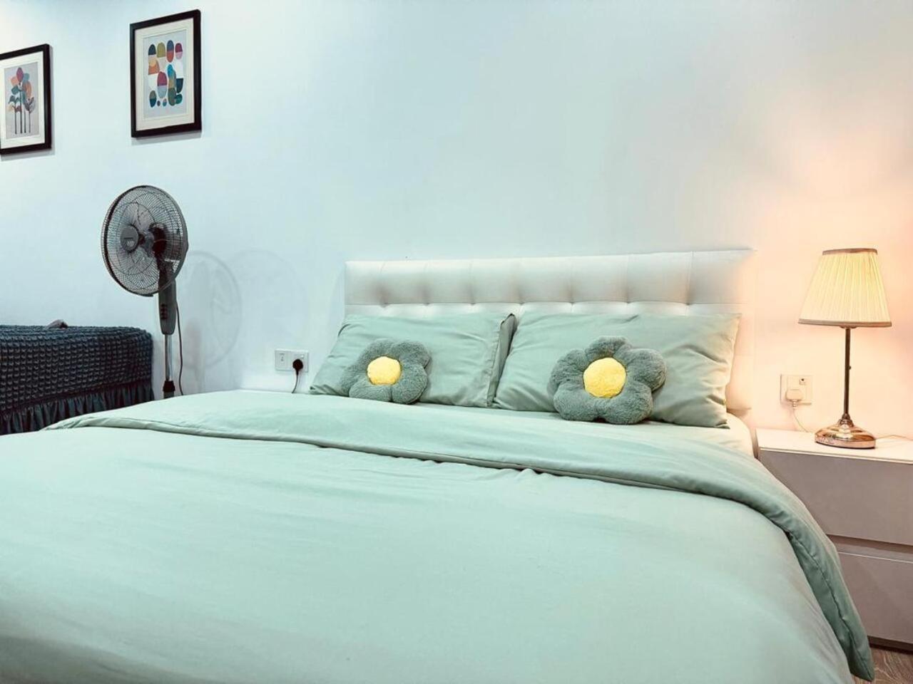 Bintang Suites Kuala Lumpur City Centre Экстерьер фото